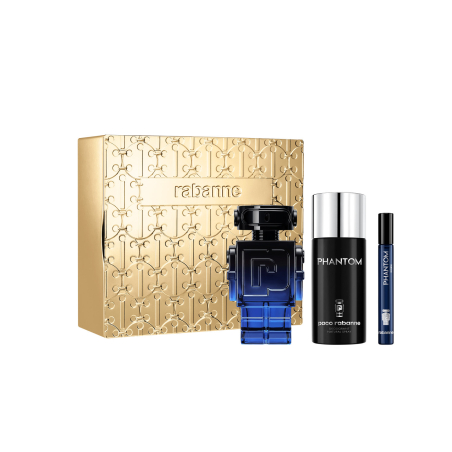 Coffret Phantom Intense Eau de Parfum Intense