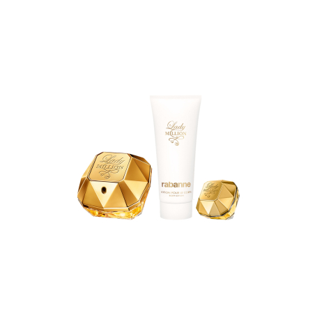 Coffret Lady Million Eau de Parfum