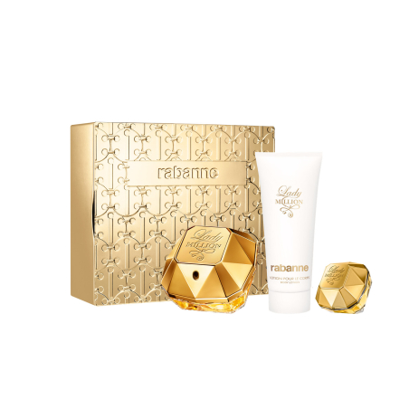 Coffret Lady Million Eau de Parfum