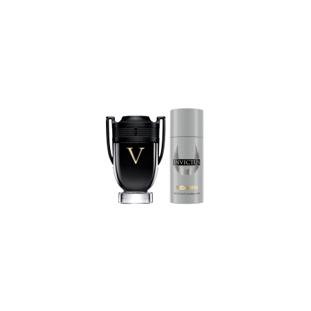 Coffret Invictus Victory Eau de Parfum Extrême