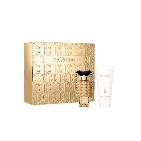 Coffret Fame Intense Eau de Parfum Intense