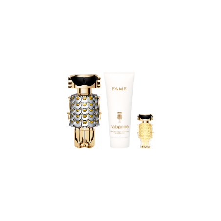 Coffret Fame Eau de Parfum