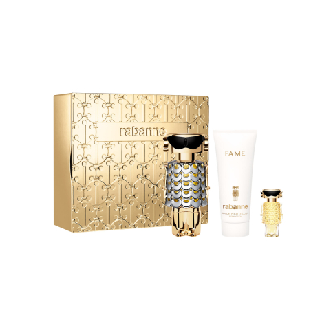 Coffret Fame Eau de Parfum