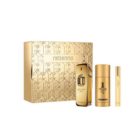 Coffret Million Gold Eau de Parfum Intense