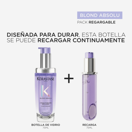 Blond Absolu L'Huile Cicagloss Rechargeable