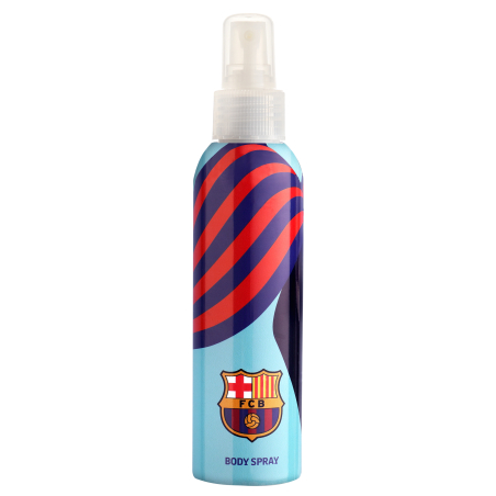 FC Barcelona Trousse De Toilette Avec Corps Cologne