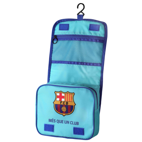 FC Barcelona Trousse De Toilette Avec Corps Cologne