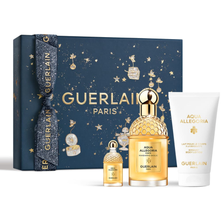 Aqua Allegoria Mandarine Basilic Forte Coffret Eau de Parfum