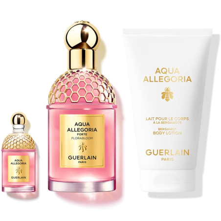 Aqua Allegoria Florabloom Forte Coffret Eau de Parfum