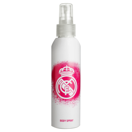 Real Madrid Trousse De Toilette Avec Corps Cologne