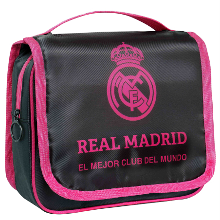 Real Madrid Trousse De Toilette Avec Corps Cologne