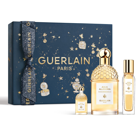 Aqua Allegoria Mandarine Basilic Coffret Eau de Toilette