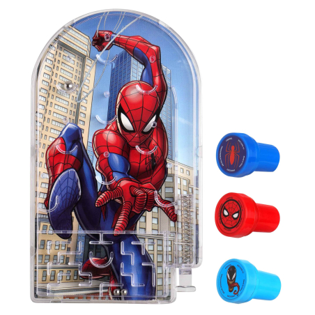 Spider-Man Coffret Eau De Toilette