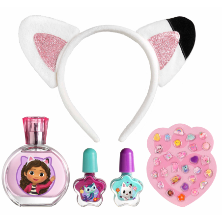 Gabby's Dollhouse Coffret Eau De Toilette