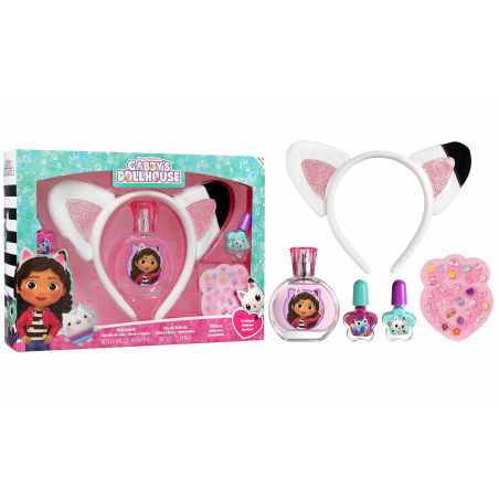 Gabby's Dollhouse Coffret Eau De Toilette