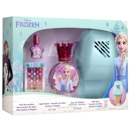 Frozen Coffret Eau De Toilette