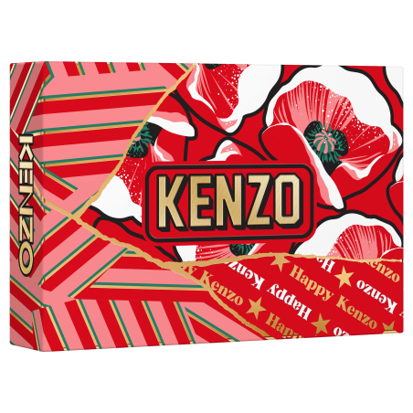 Coffret Kenzo Flower Ikebana Sakura Eau de Parfum