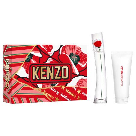 Coffret Flower By Kenzo Eau de Parfum