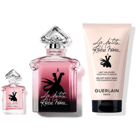 La Petite Robe Noire Coffret Eau de Parfum Intense