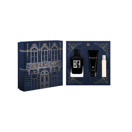 Coffret Gentleman Society