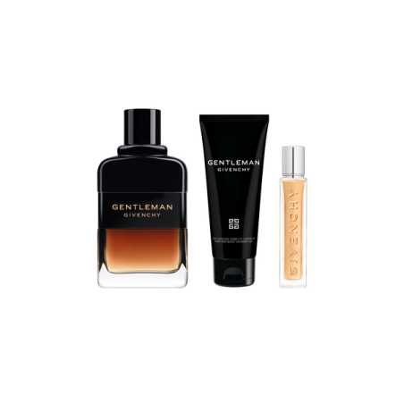 Coffret Gentleman Eau De Parfum Reserve Privee