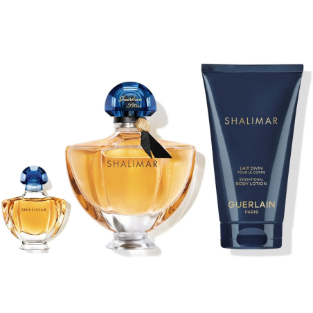 Shalimar Coffret Eau de Parfum