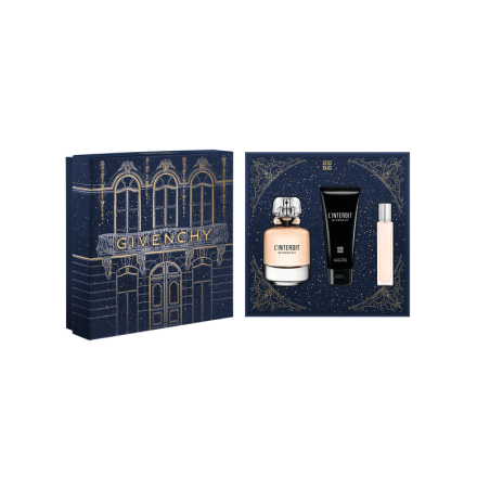 Coffret L'interdit Eau De Parfum