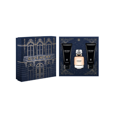 Coffret L'interdit Eau De Parfum