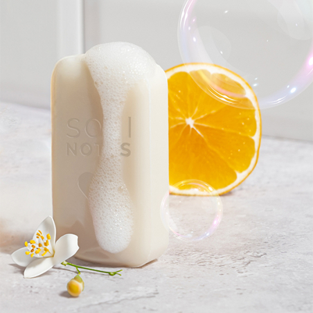 Bar Soap Fleur d'Oranger