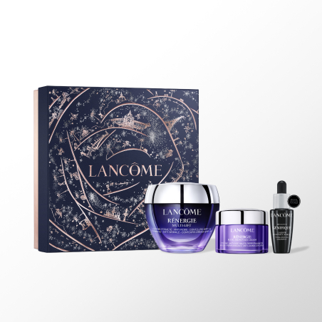 Coffret Cream Rénergie Limited Edition Noël