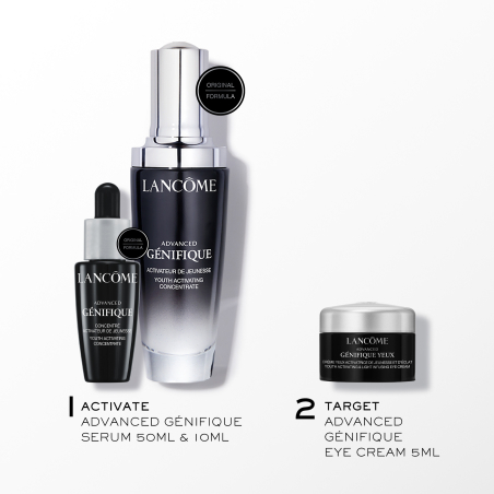 Coffret Lancôme Advanced Génifique Sérum Limited Edition