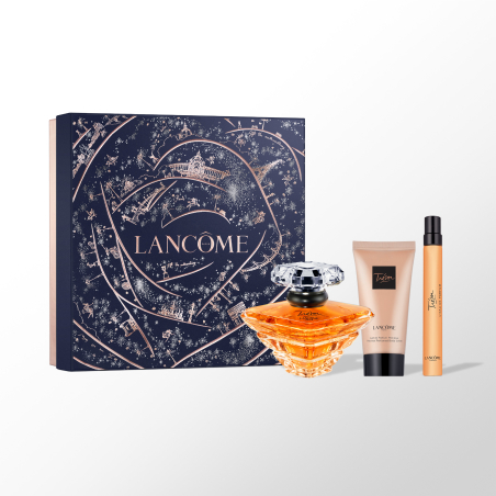 Coffret Tresor Eau De Parfum