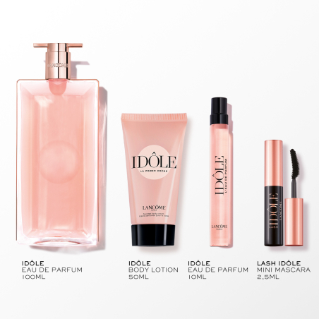 Coffret Idole Eau De Parfum