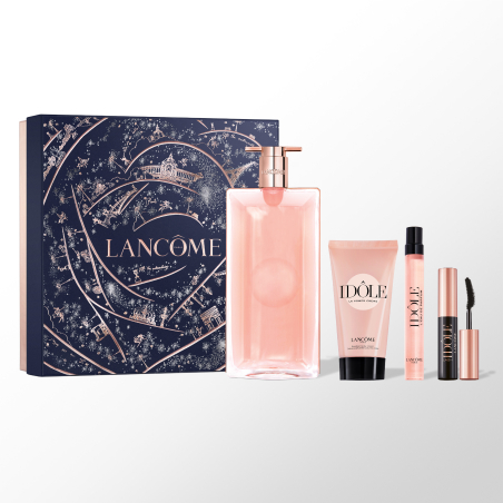 Coffret Idole Eau De Parfum