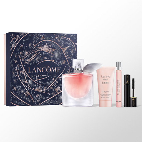 Coffret La Vie Est Belle Eau De Parfum