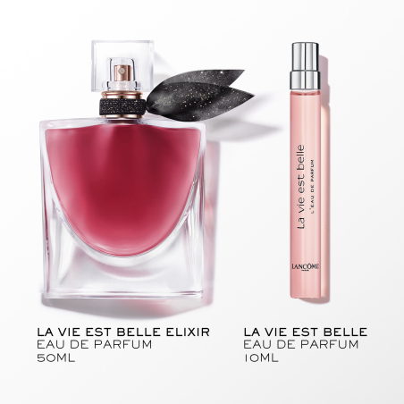 Coffret La Vie Est Belle Elixir Eau De Parfum