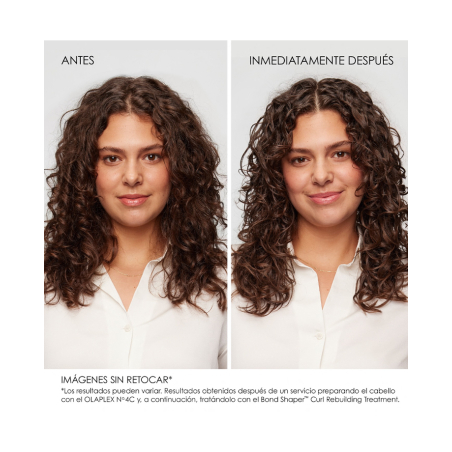 Coffret Bond Shaper Curl Rebuilding Treatment