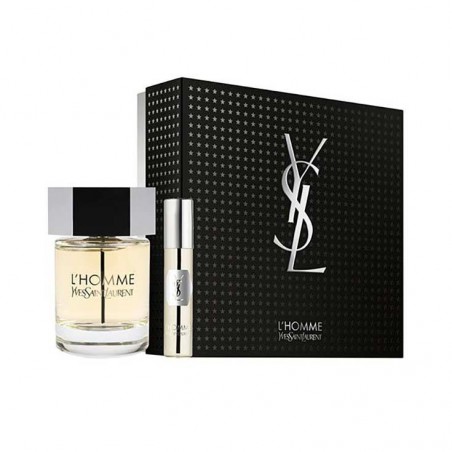 L'HOMME YSL Estuche EDT V.100ml + V.10ml