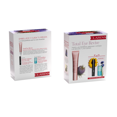 Coffret Total Eye Revive