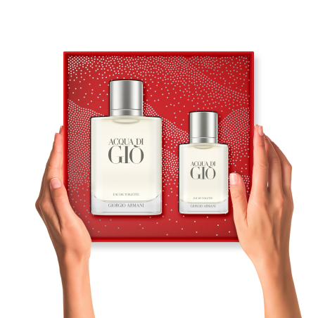 Coffret Noël Acqua di Giò Eau de Toilette