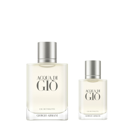 Coffret Noël Acqua di Giò Eau de Toilette