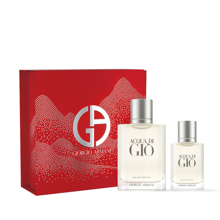 Coffret Noël Acqua di Giò Eau de Toilette