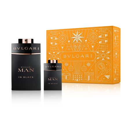 Coffret Bvlgari Man In Black  Eau De Parfum