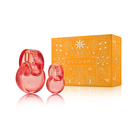 Coffret Omnia Coral Eau De Toilette