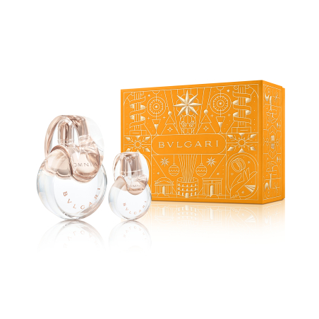 Coffret Omnia Crystalline Eau De Toilette