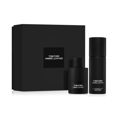 Coffret Ombre Leather Eau de Parfum + Spray Corporel