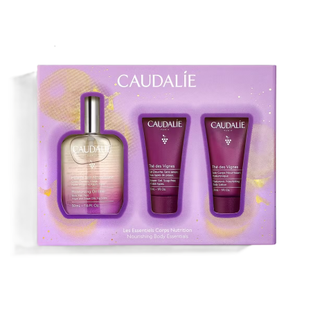 Set Huile Nourrissante 50ml + Cadeaux