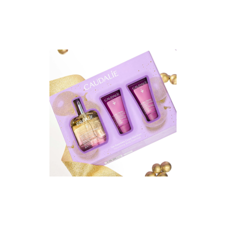 Set Huile Nourrissante 50ml + Cadeaux