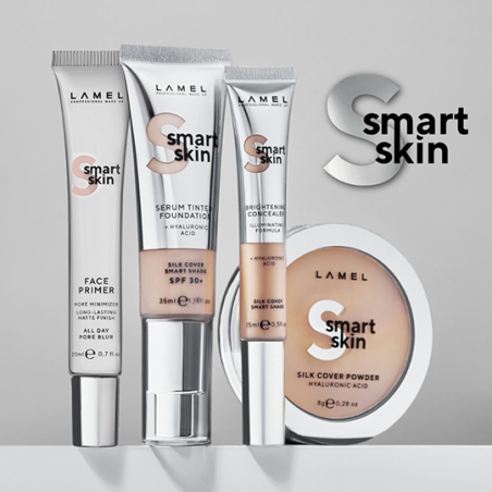 Smart Skin Compact Powder