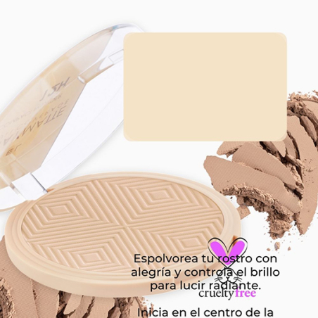 Stay Matte Сompact Powder